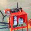 Portable Mine Drilling Rig