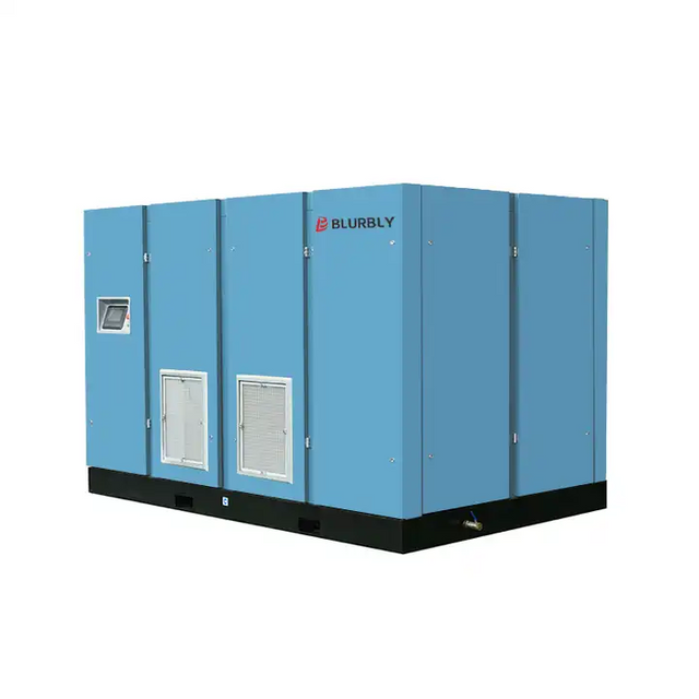 Pm Vsd Industrial Screw Air Compressor