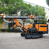 Hydraulic Drill Rig for Mining