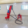 Portable Mine Drilling Rig