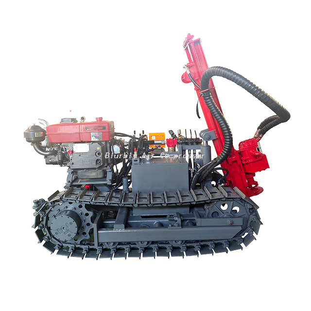 Small Drilling Rig for Mining