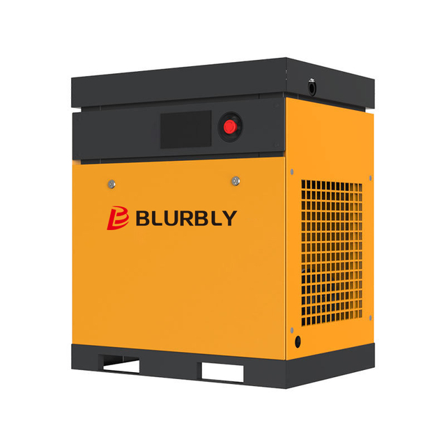 Rotary Screw 7.5KW 10HP Air Compressor