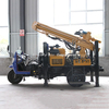 Truck Mounted Water Well Drilling Rig