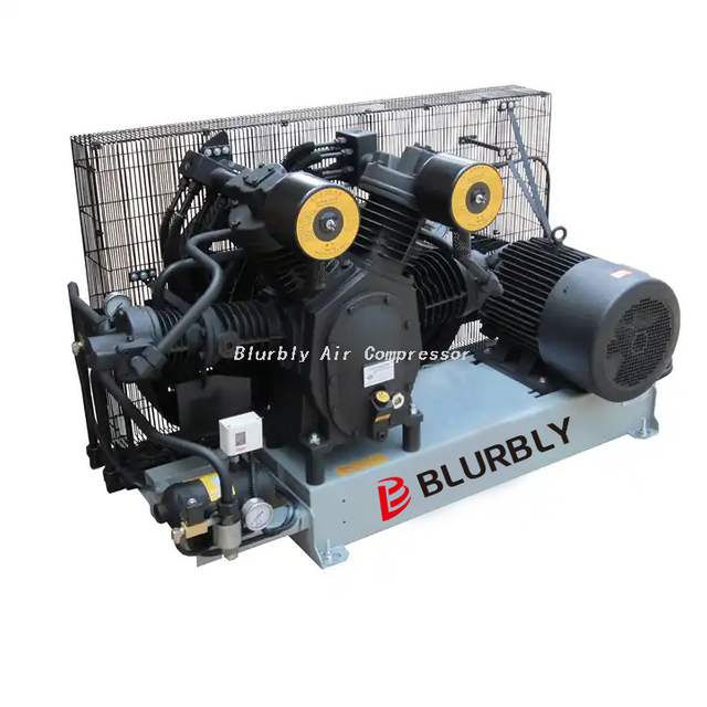 40bar Pet Blowing Piston Compressor