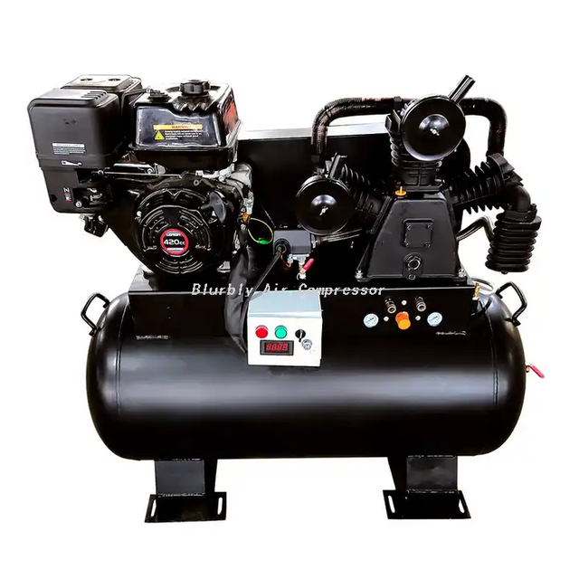 Petrol Air Compressor