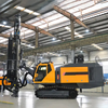 Hydraulic Drill Rig for Mining