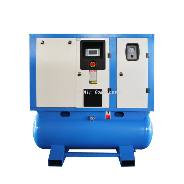  Laser Cutting Air Compresor