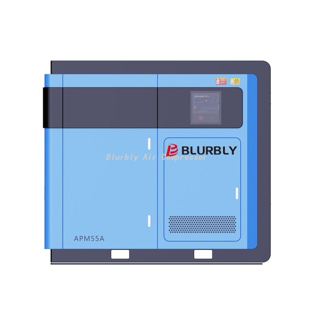 Water-lubricated Oilless Screw Air Compressor