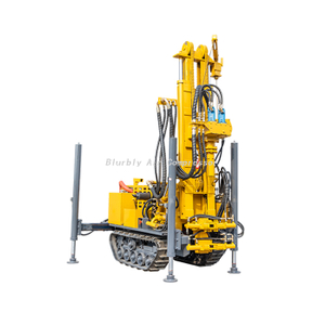 Pneumatic Type Water Well Drilling Rig