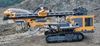 Hydraulic Drill Rig for Mining