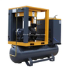 7.5kw All in One Air Compressor