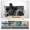 40bar Pet Blowing Piston Compressor