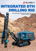 30m DTH Drilling Rig