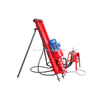 Portable Mine Drilling Rig