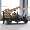 Truck Mounted Water Well Drilling Rig