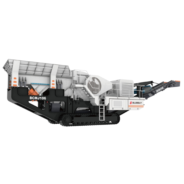 Stone Rock Jaw Crushers
