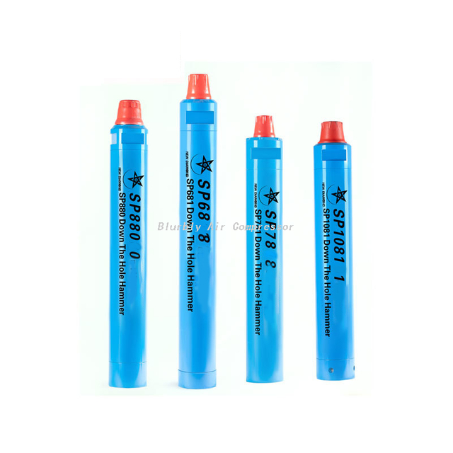 4 Inch DTH Hammer And Bit