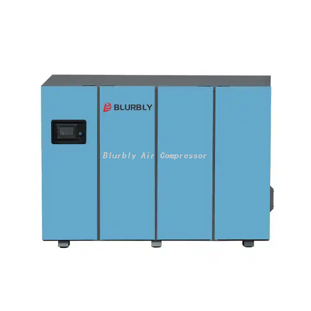 Air Compressor Blower Machine