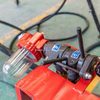 Portable Mine Drilling Rig