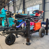 Trailer Drilling Rig