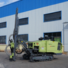 Surface Integrated DTH Drilling Rig