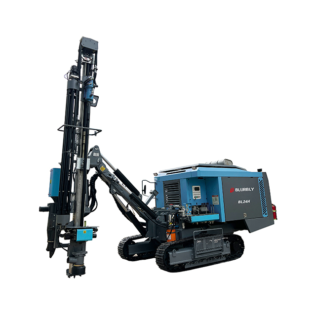 DTH Drilling Rig