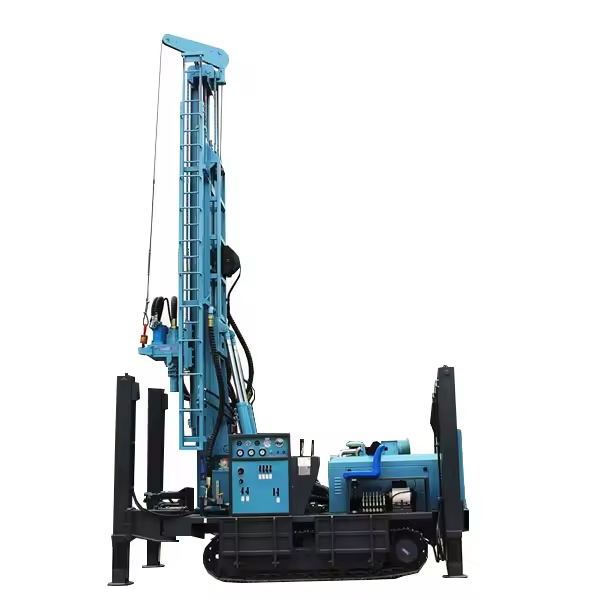 Water Well Drilling Rig