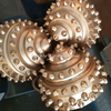 17 1/2" IADC 537 Metal Seal Journal Bearing TCI Tricone Bit Rock Rotary Roller Cone Drill Bit Water Well Drilling