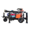 Trailer Drilling Rig