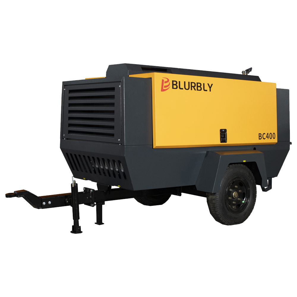 Portable Air Compressor