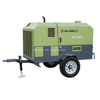 185cfm Air Compressor for Mining