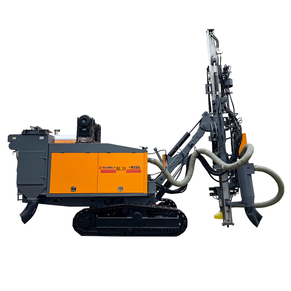 Mining Drilling Rig