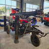 Trailer Drilling Rig